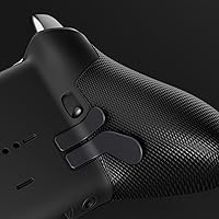 Vista 12 de eXtremeRate Elite - Palas de control intercambiables para Xbox Elite Series 2 y 1, piezas de repuesto, accesorios de metal de acero inoxidable