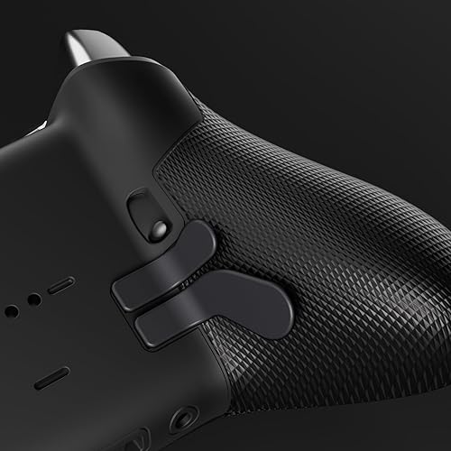 Miniatura 4 de eXtremeRate Elite Controller Paddles, Interchangeable Paddles for Xbox Elite Series 2 & 1, Replacement Parts Accessories Metal Stainless Steel