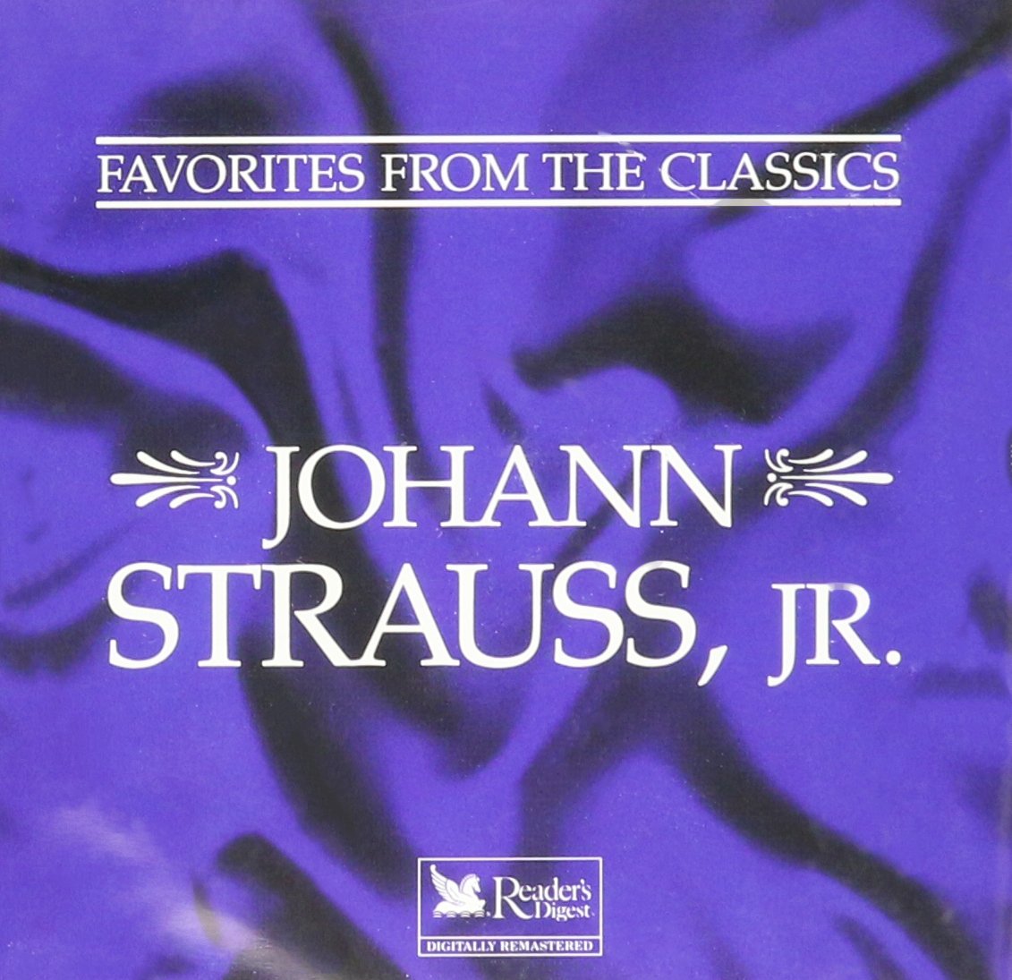 Johann Strauss Jr. 100曲 CDボックスセット Amazon.com: Reader's Digest: Favorites From The Classics - Johann
