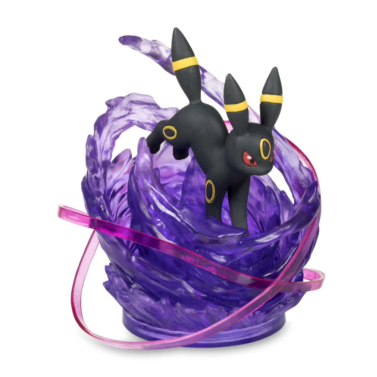 Umbreon ブラッキー Dark Pulse フィギュア Pokémon Center Gallery Figure: Umbreon - Dark Pulse : Amazon.sg: Toys