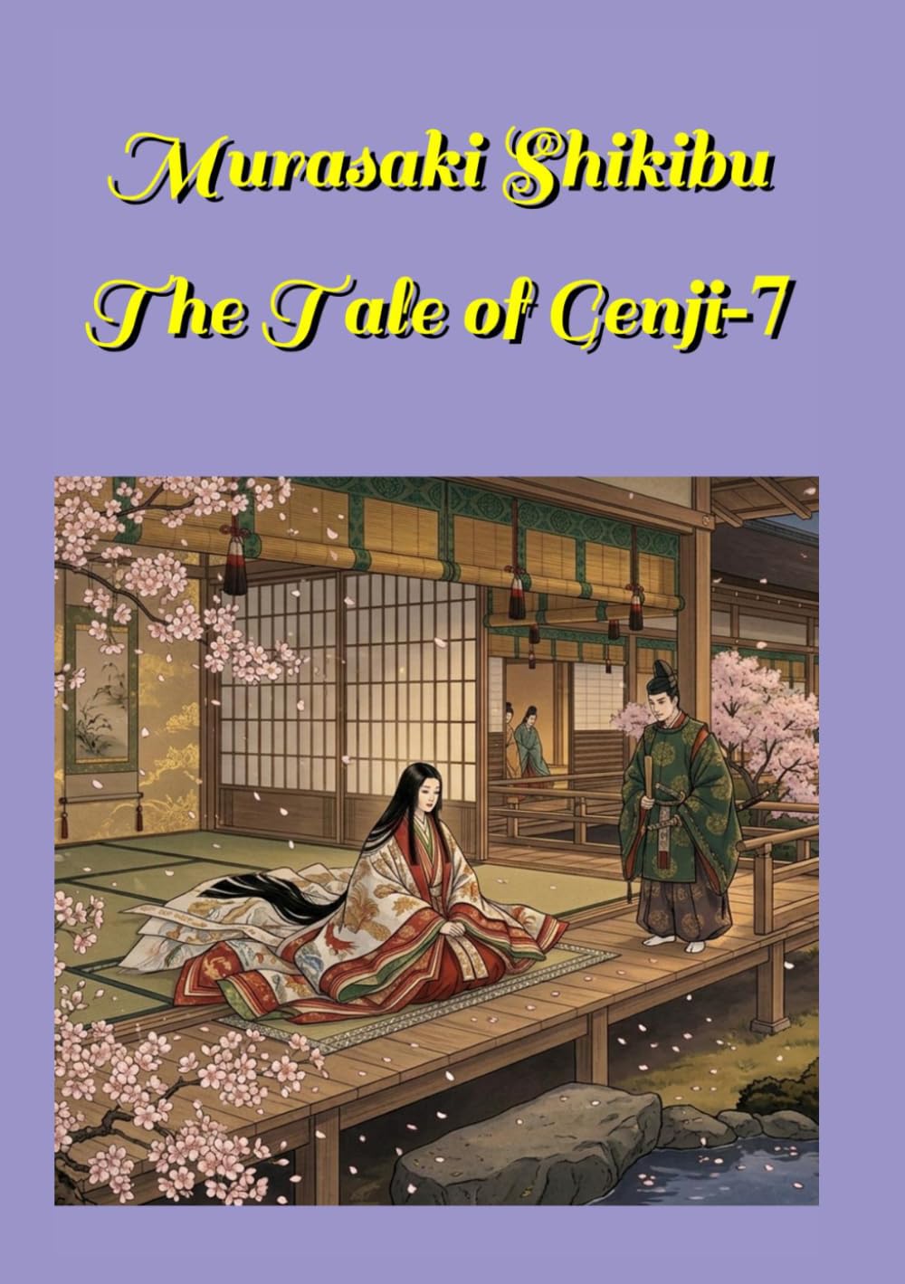 Murasaki Shikibu The Tale of Genji 7