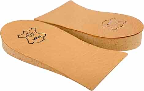 Alzatacchi Ortopedici Kaps Topmed - Supporti Plantari In Pelle Per Discrepanza Gambe - Foto 10