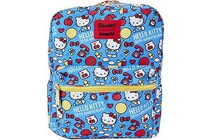 Hello Kitty 50th Anniversary Loungefly Backpack