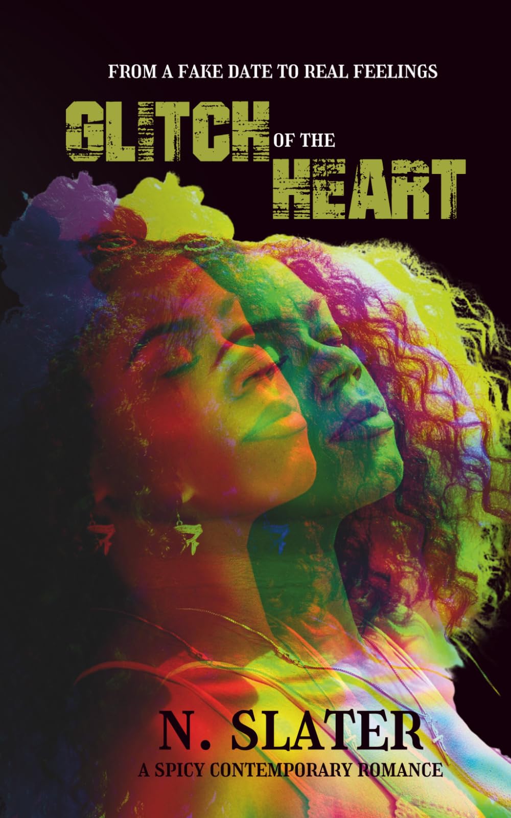 Glitch of the Heart: A Spicy Contemporary Romance (A Piece of Forever)