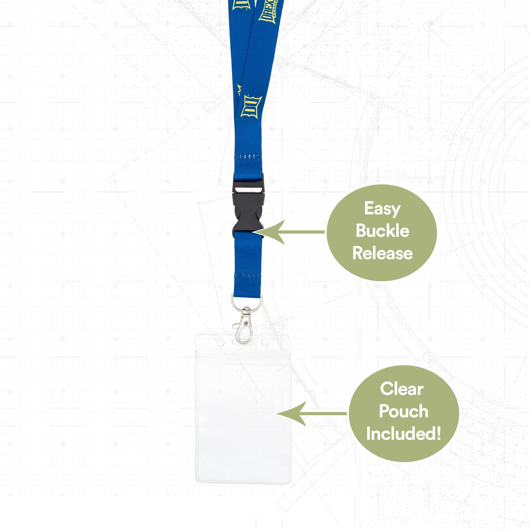 Cordon Extensible Para Identificadores