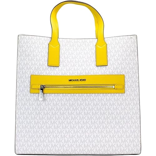 Michael Kors KENLY LARGTE TOTE SHOULDER BAG SATCHEL