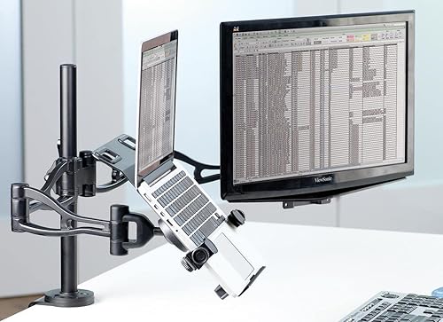 Miniatura 2 de Fellowes Accesorio de montaje en brazo para laptop serie profesional