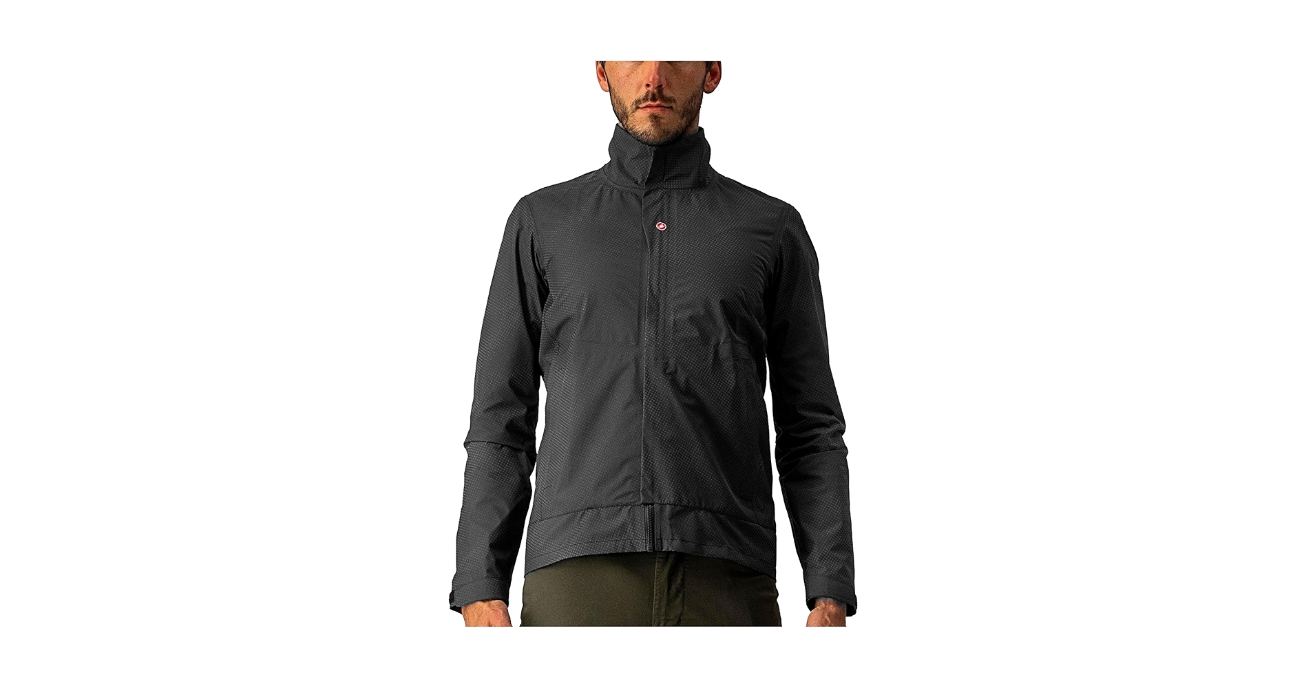 【中古美品】Castelli Radiation123 Jacketブラック 中古美品】Castelli Radiation123 Jacketブラック Castelli Gore