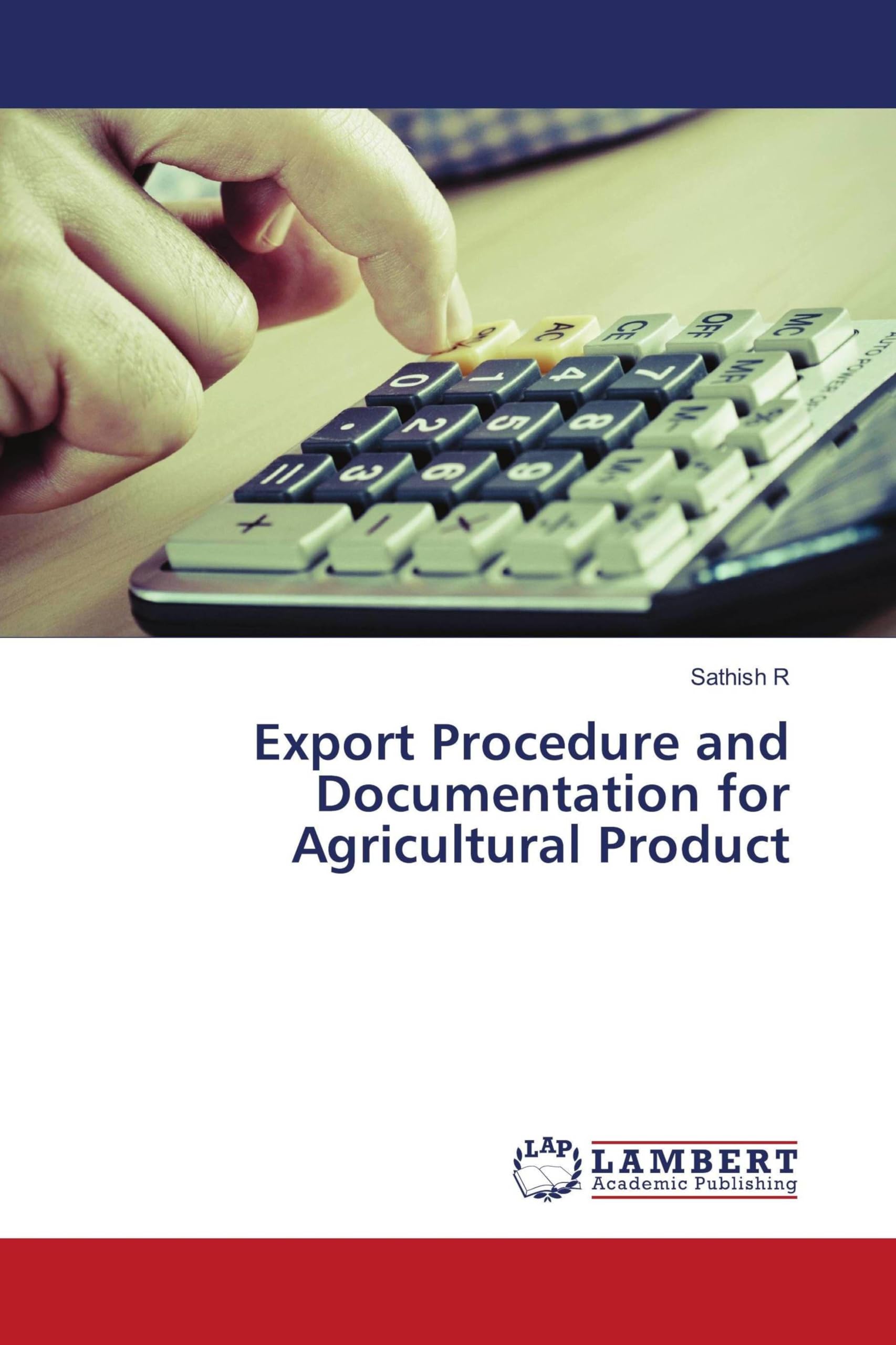 Export Procedure and Documentation for Agricultural Product