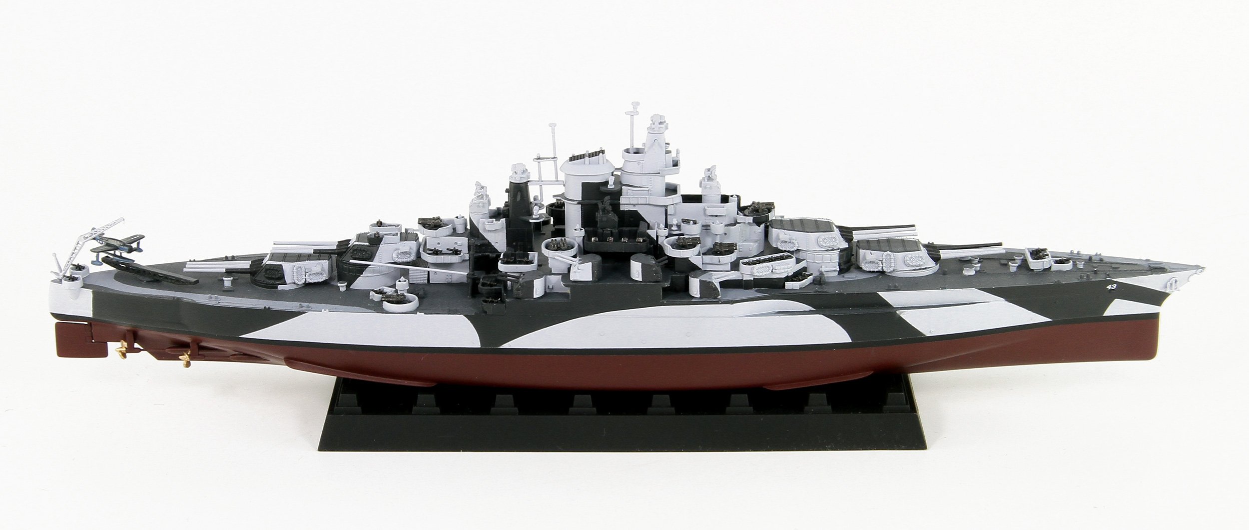 Amazon | ピットロード 1/700 スカイウェーブシリーズ アメリカ海軍