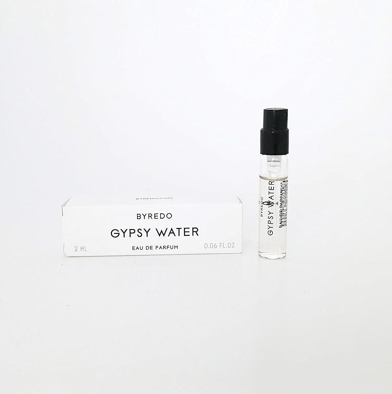 Byredo Gypsy Water bottle