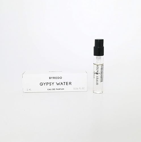 Byredo Gypsy Water Eau de Parfum Unisex - 0.06 oz. Muestra de spray