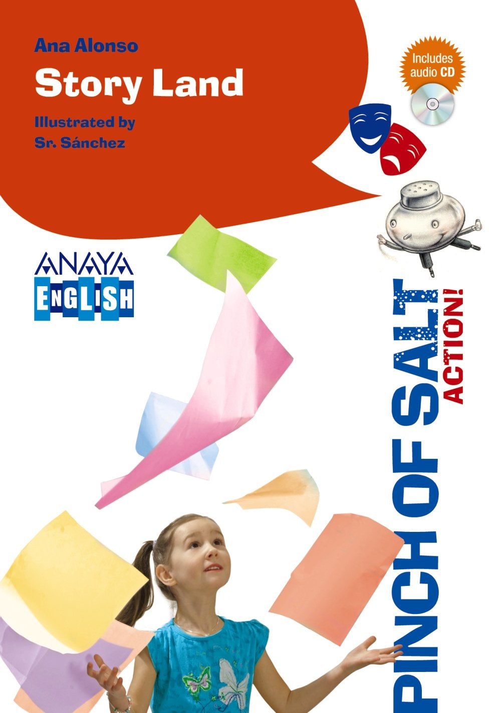 Story Land (Literatura Infantil (6-11 Años) - Pinch Of Salt)