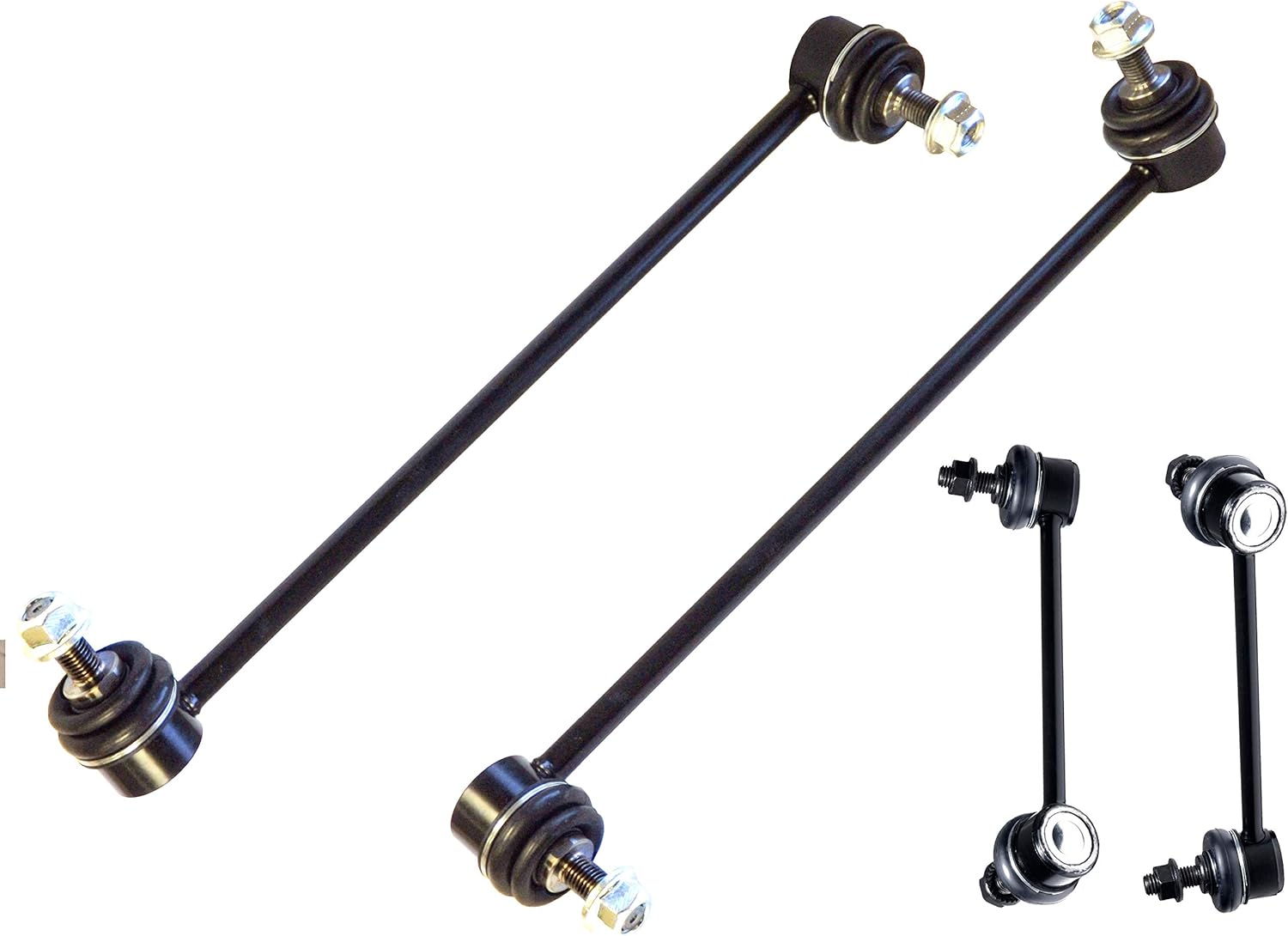 Front and rear stabilizer links for Honda Accord 2013-2017 / Acura TLX 2015-2019