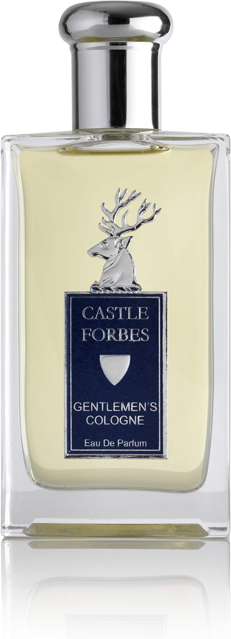 Gentlemen's Cologne By Castle Forbes For Men (Eau De Toilette, 130 ML)