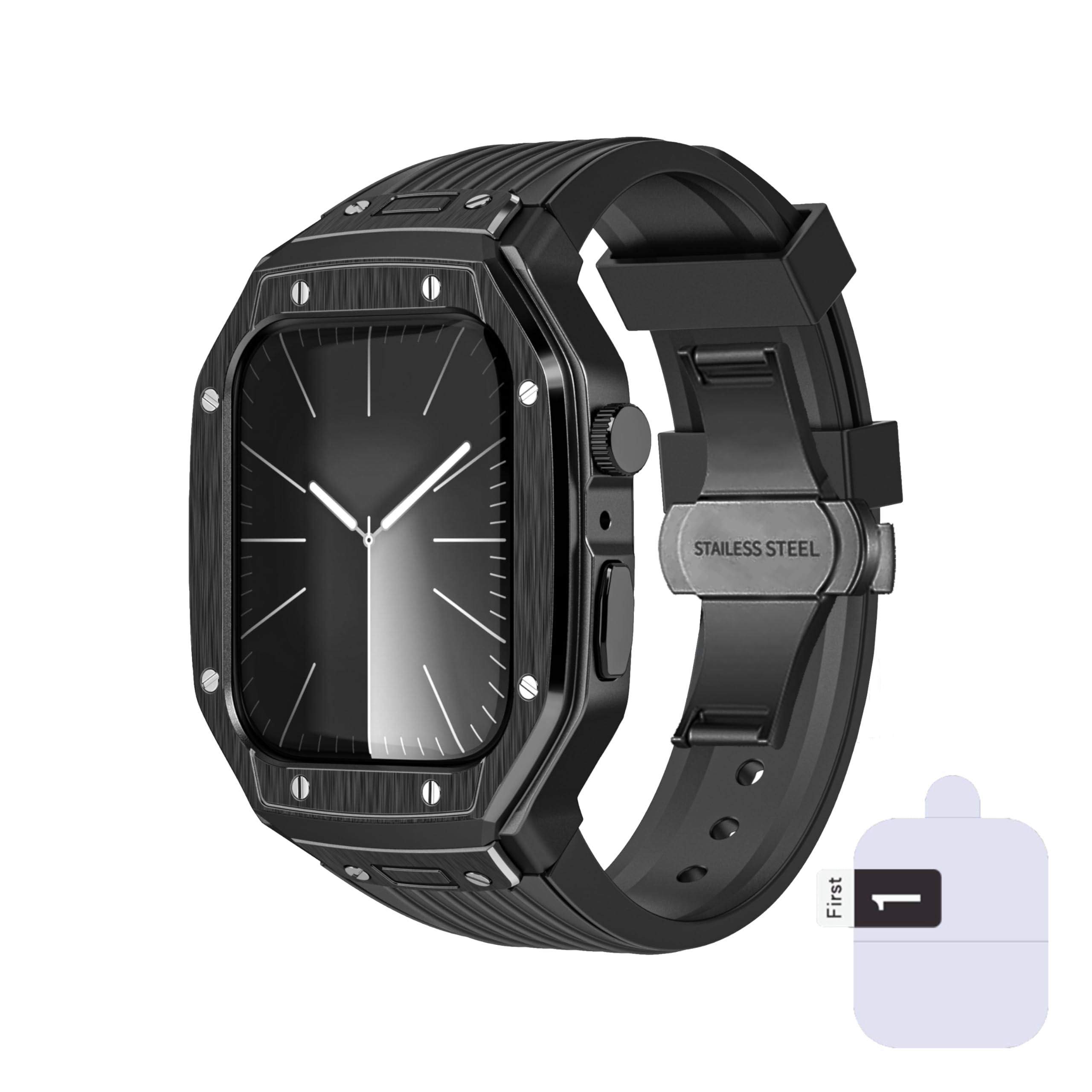 Apple Watch 9 45mm おまけ色々