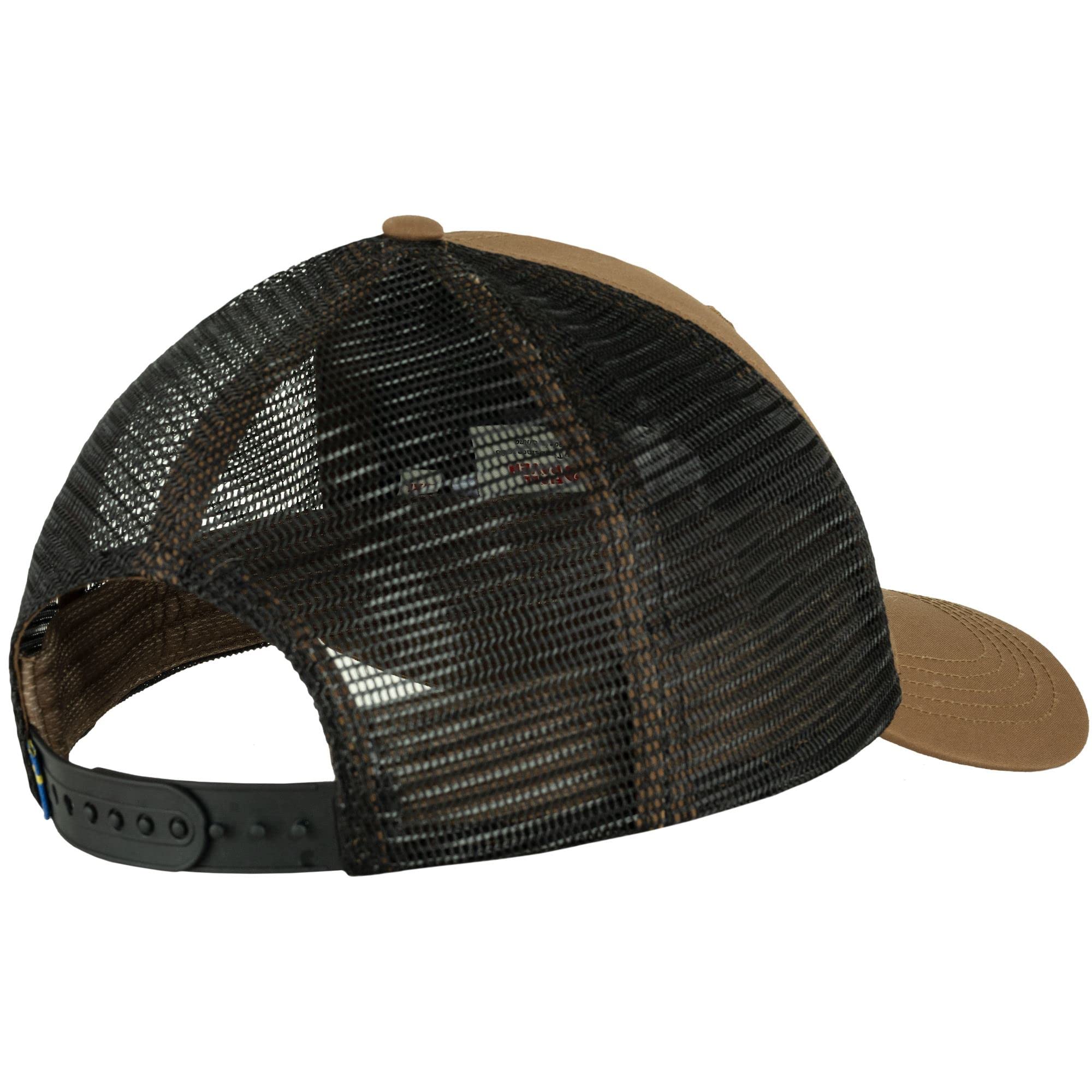 Fjällräven Czapka uniseks Vardag Långtradarkeps, Timber Brown, L, Timber Brown, L