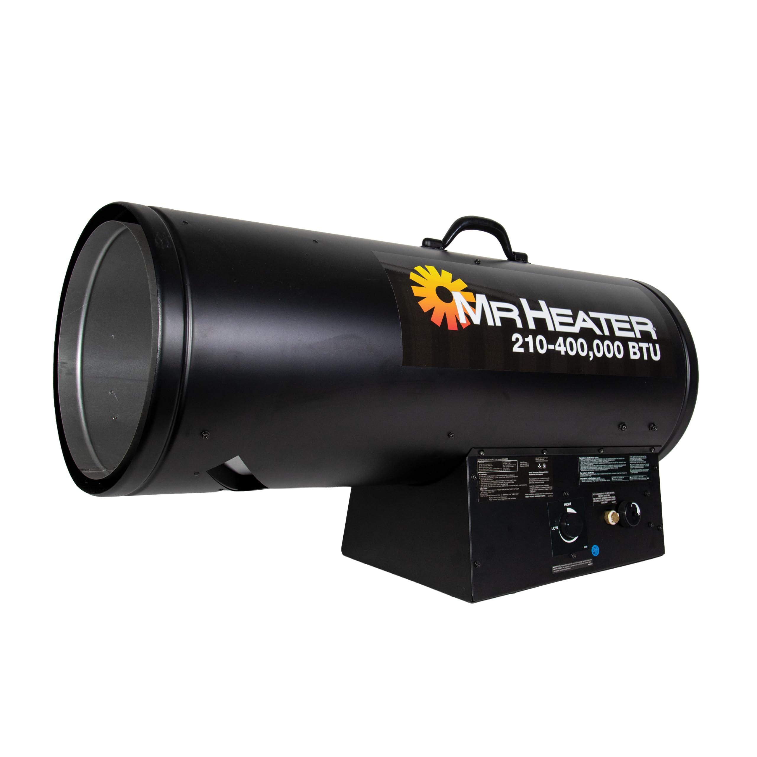 Mr. Heater 400,000 BTU Portable Forced Air Propane Heater
