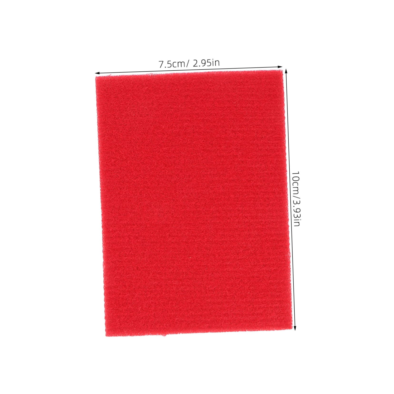 HOLIDYOYO Drywall Sander Sanding Pad 18 Pcs Assorted Grit Foam Sanding Blocks for Wood Metal Plastic Car