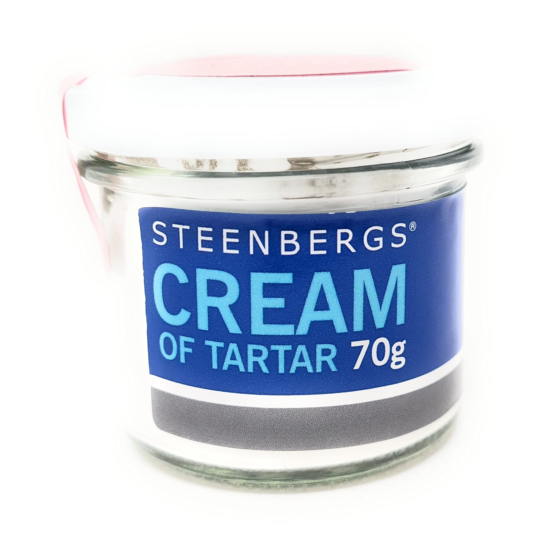 Cream of Tartar 70g Steenbergs