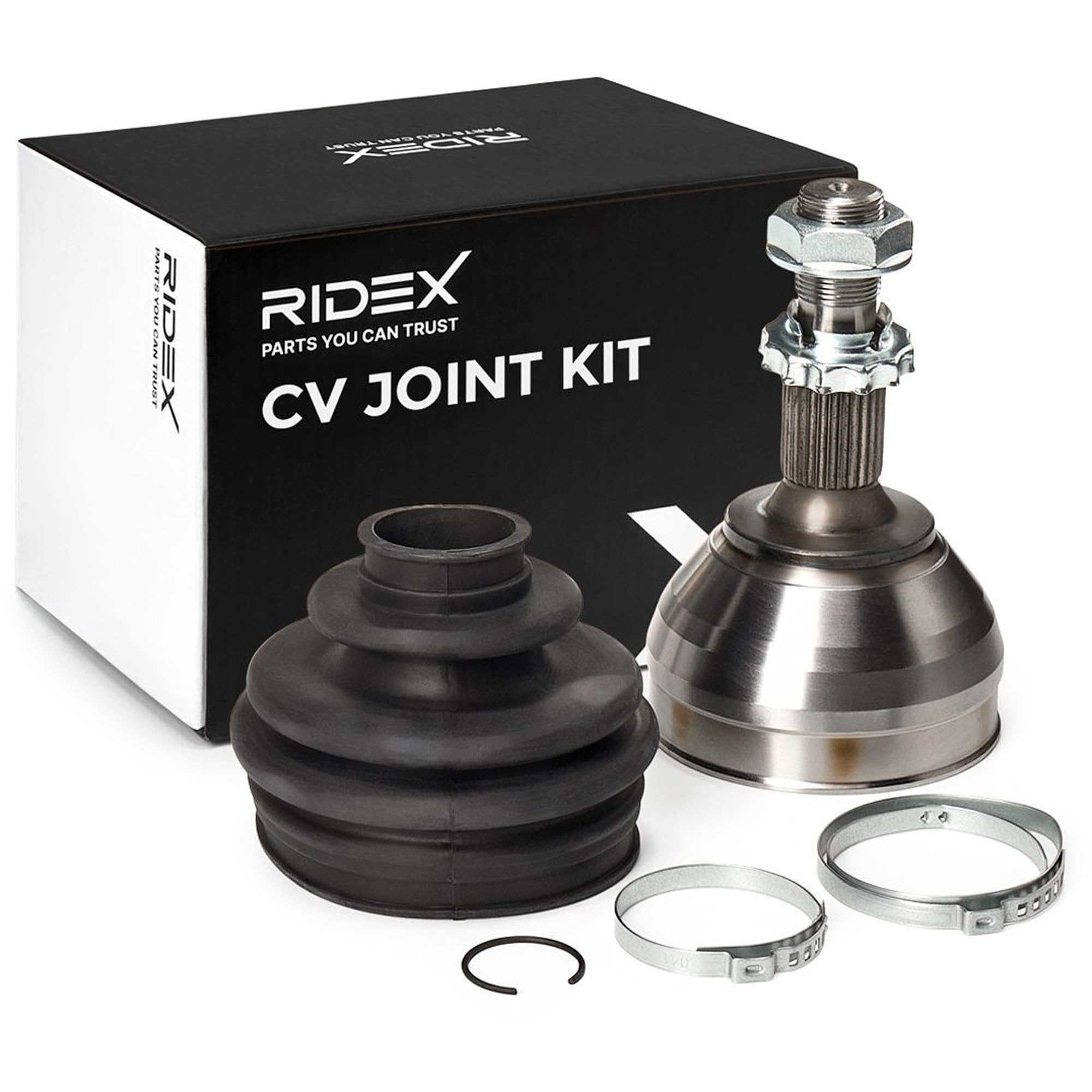 RIDEX 5J0361 Juego de articulación árbol de transmisión Compatible con PEUGEOT 508 SW I 8E