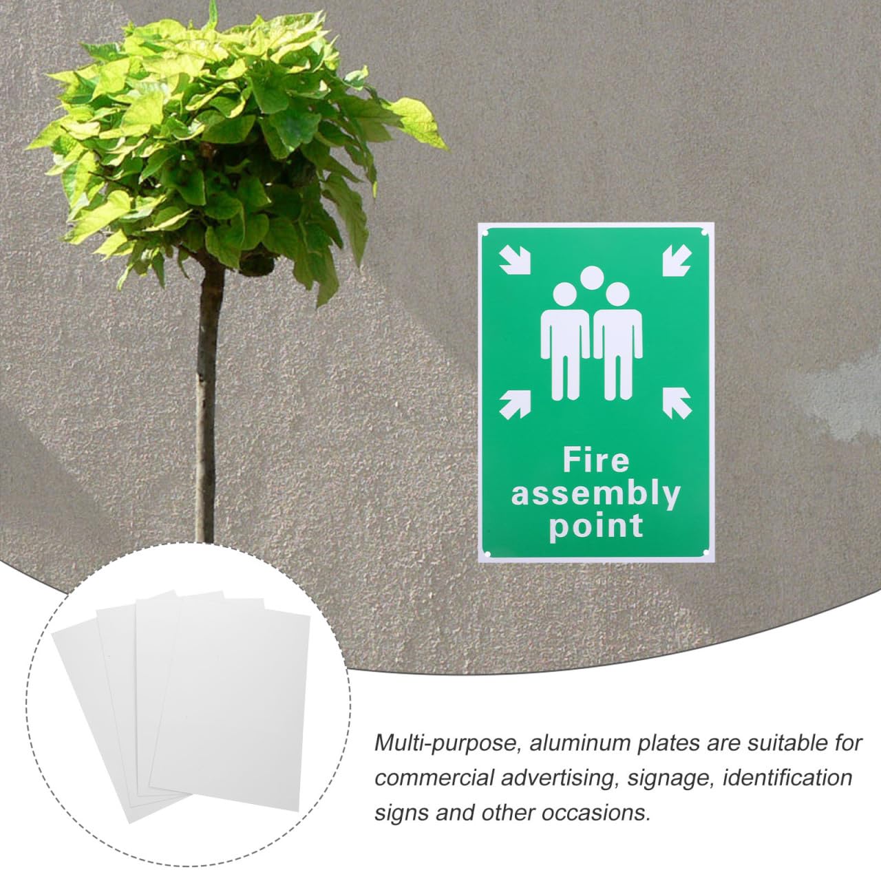4 piezas de sublimación en para fotos de metal placas de identificación para la transferencia de calor espacios en grabado placa de foto en marco de fotos de aluminio