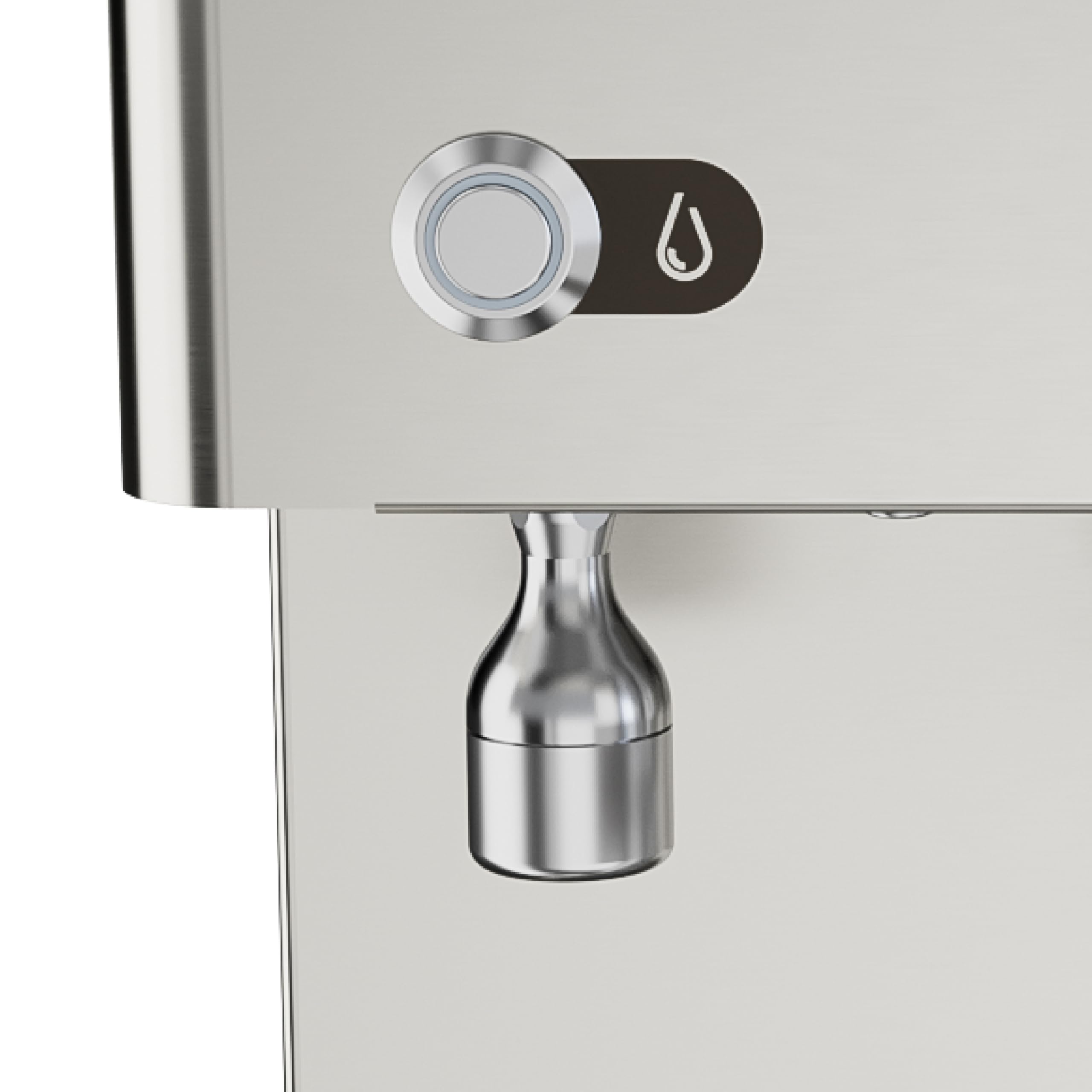 Lelit, PL92T, Elizabeth, macchina da caffè prosumer dual boiler con LCC per gestire tutti i parametri, acciaio inossidabile