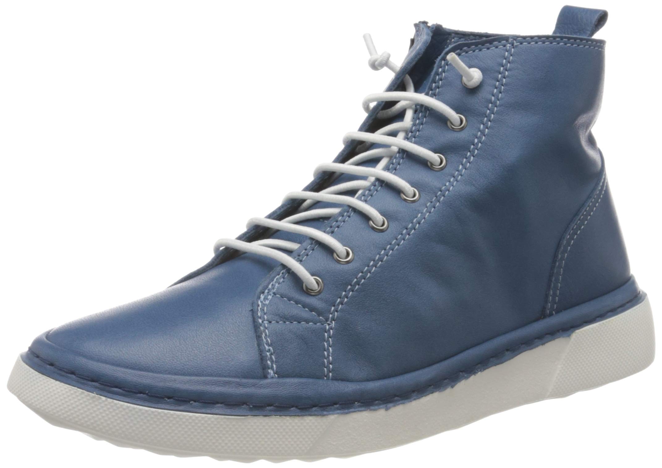 Andrea Conti 211701 Women’s Sneaker, Jeans, 2 UK