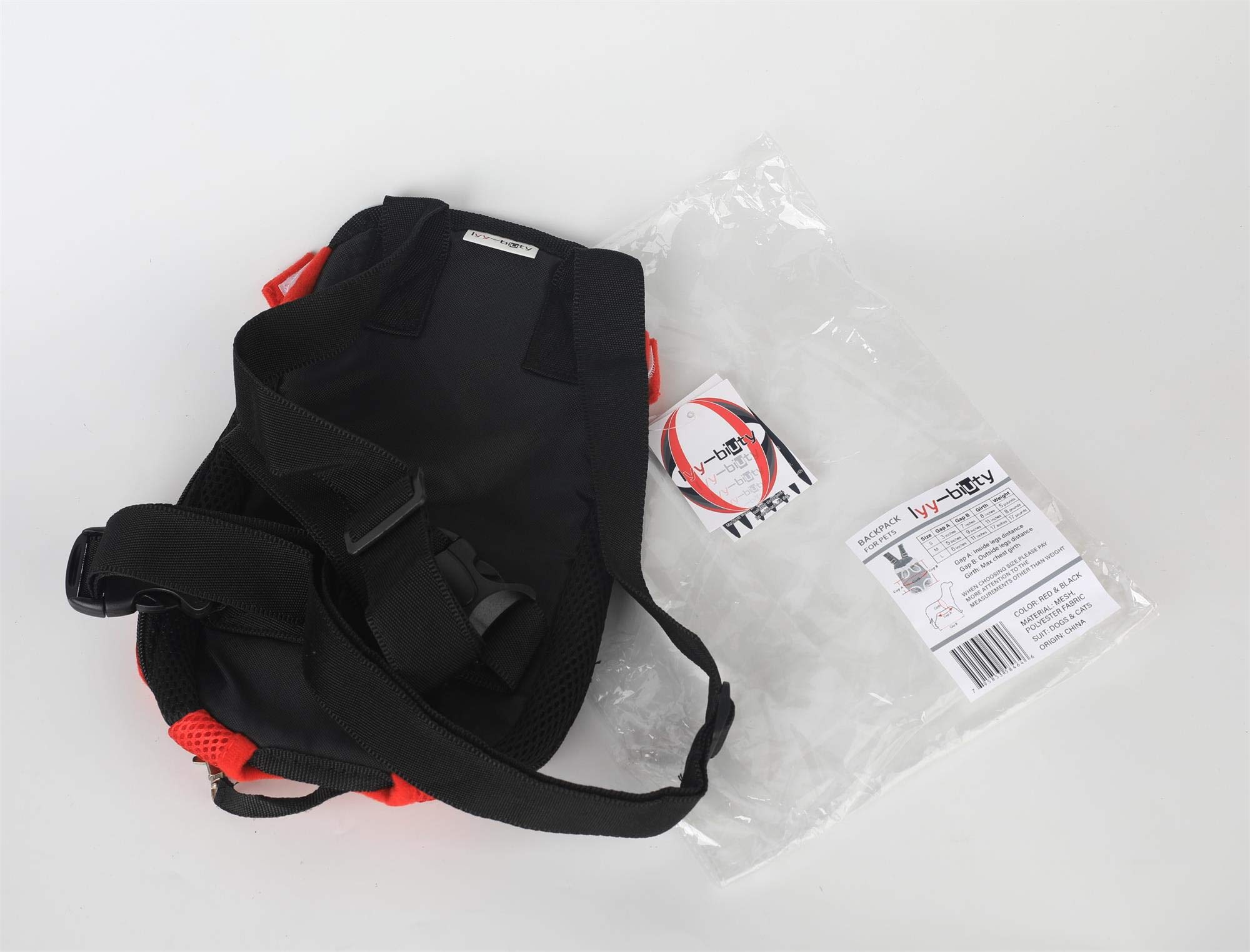 lyy-biuty Backpack for Pets