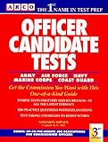 Officer Candidate Tests (Peterson's Master the Officer Candidate Tests)
