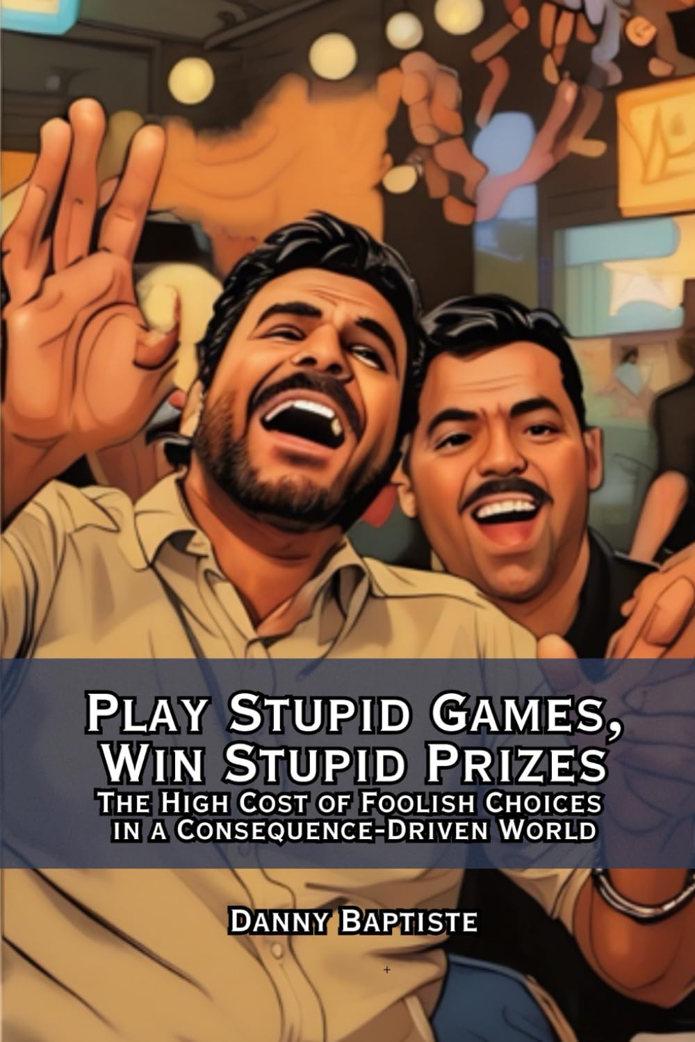 Play Stupid Games, Win Stupid Prizes: The High Cost of Foolish Choices in a Consequence-Driven World