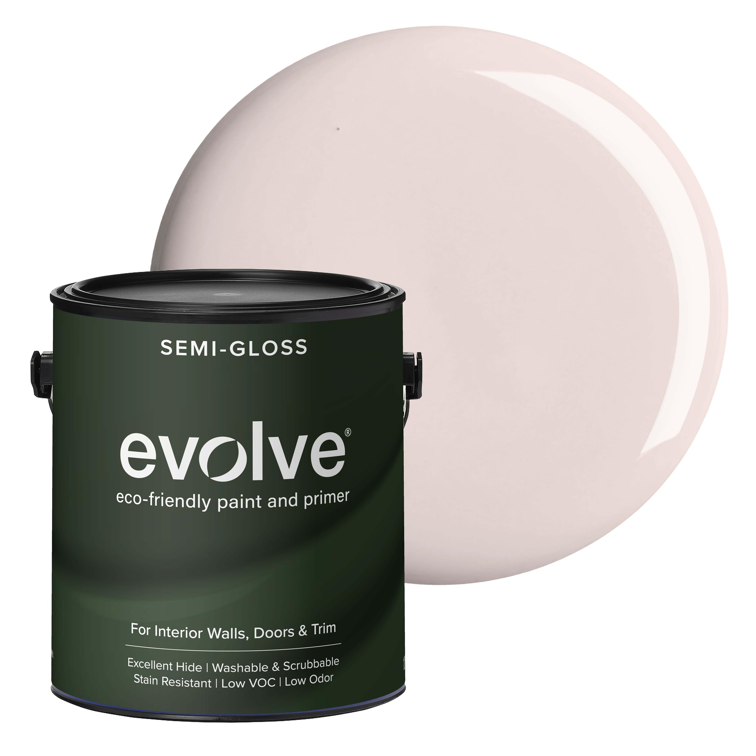 Evolve Pale Pink