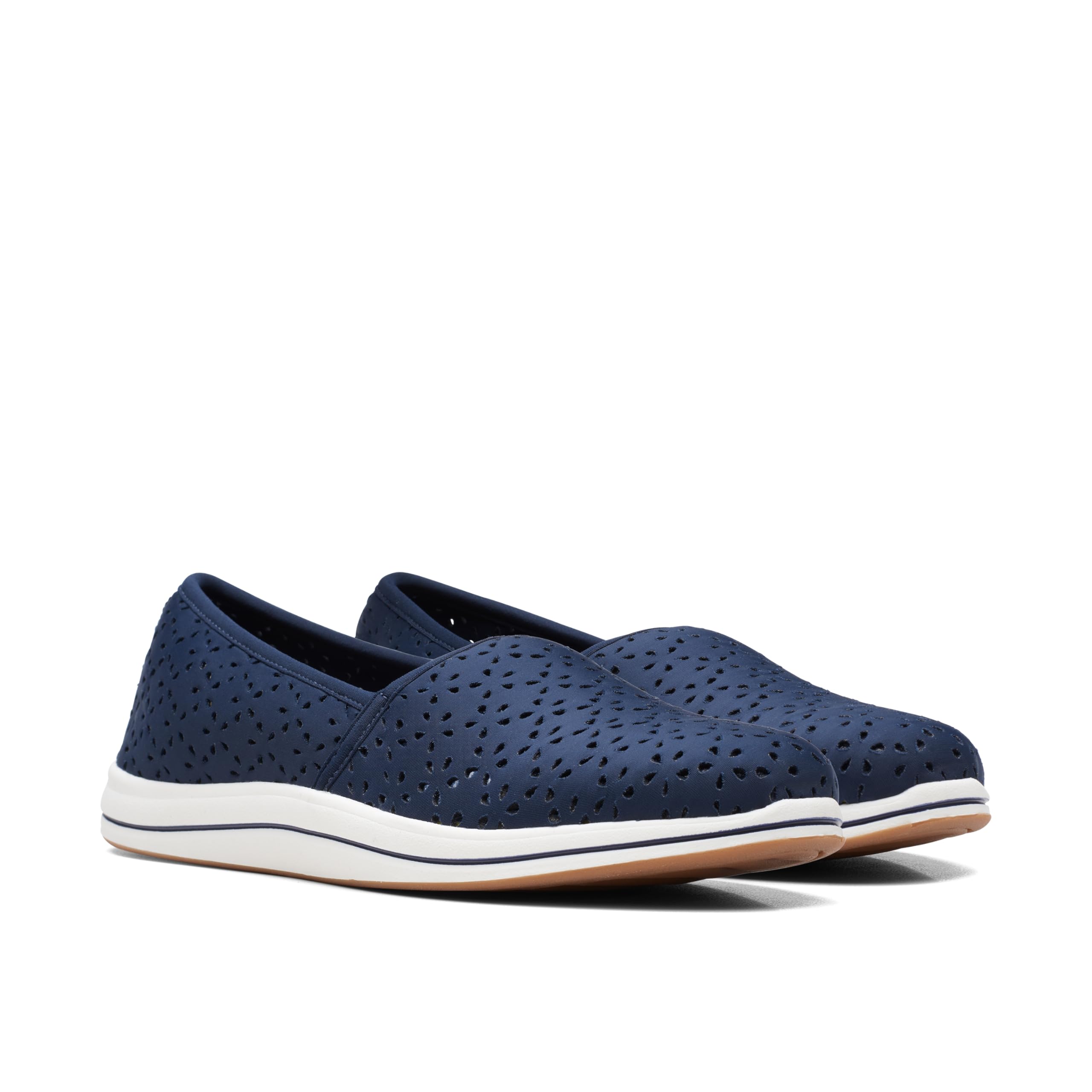 Clarks brinkley emily - Mokasyn płaski Kobiety