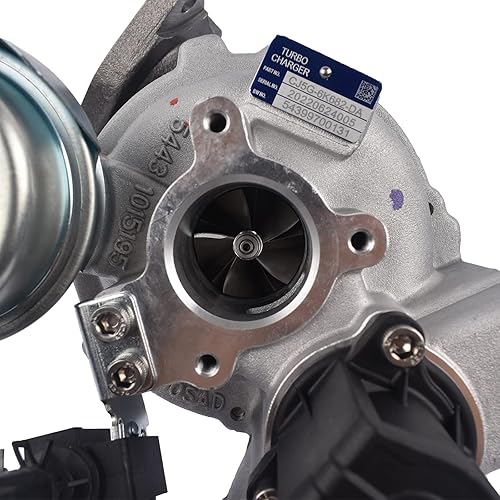 Miniatura 9 de Turbocompresor turbo KP39 1.6L con juntas de repuesto para Ford Escape 2013-2016 Fusion 2013-2014 Fiesta Transit Connect 54399700144 CJ5G6K682DA