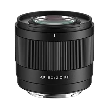 新品 - VILTROX AF 50/2.0 FE E-Mount レンズ Amazon.com : VILTROX AF 50mm F2.0 FE Full-Frame Autofocus