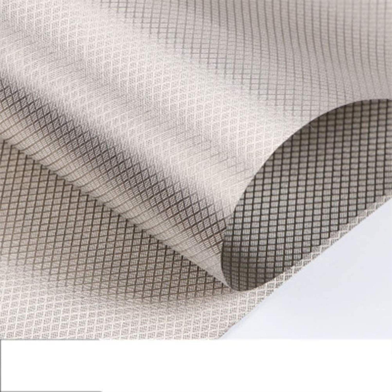 Matériel RFID et tissu de blindage électromagnétique pour couverture de mainframe