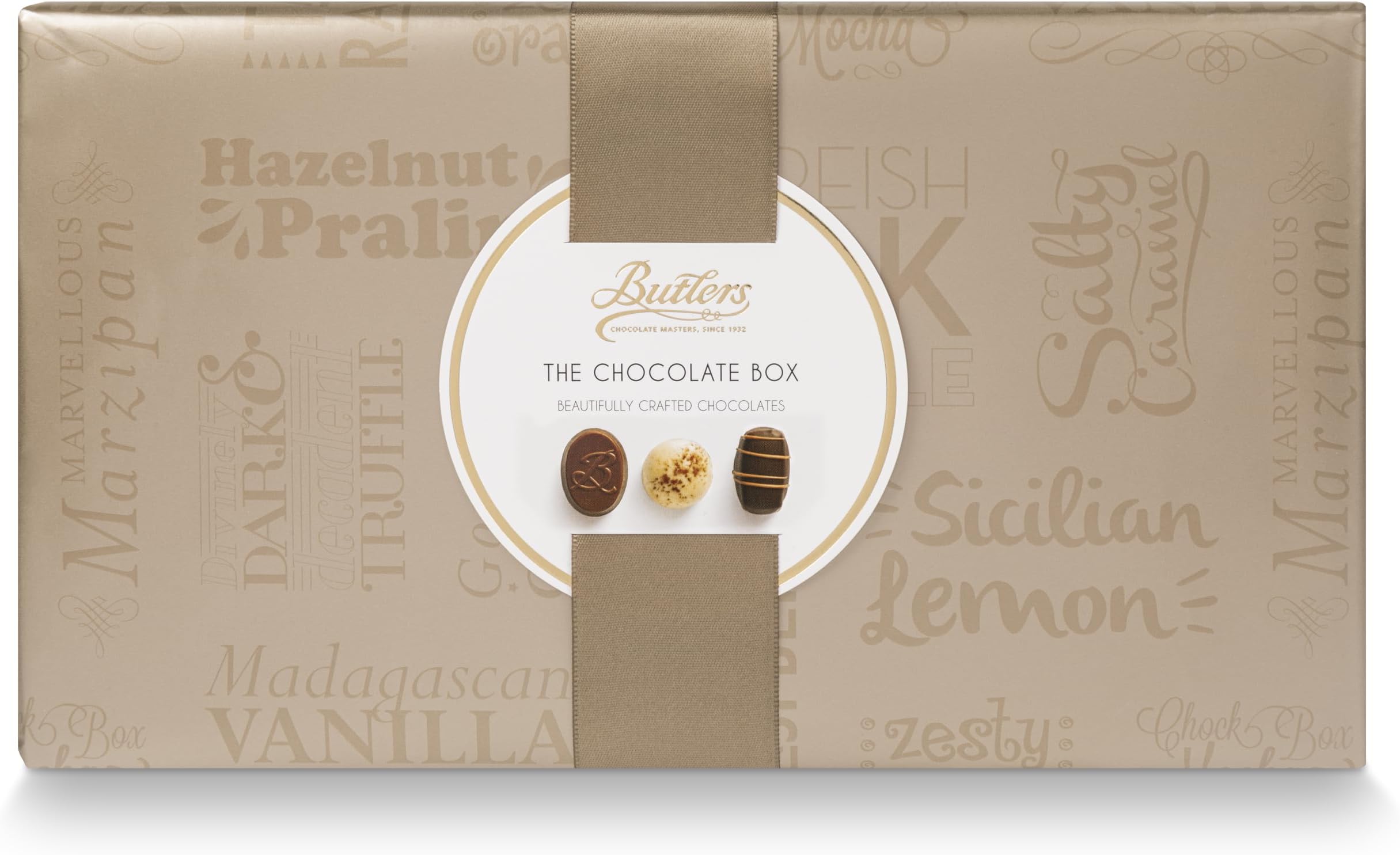 Large Ballotin 480g