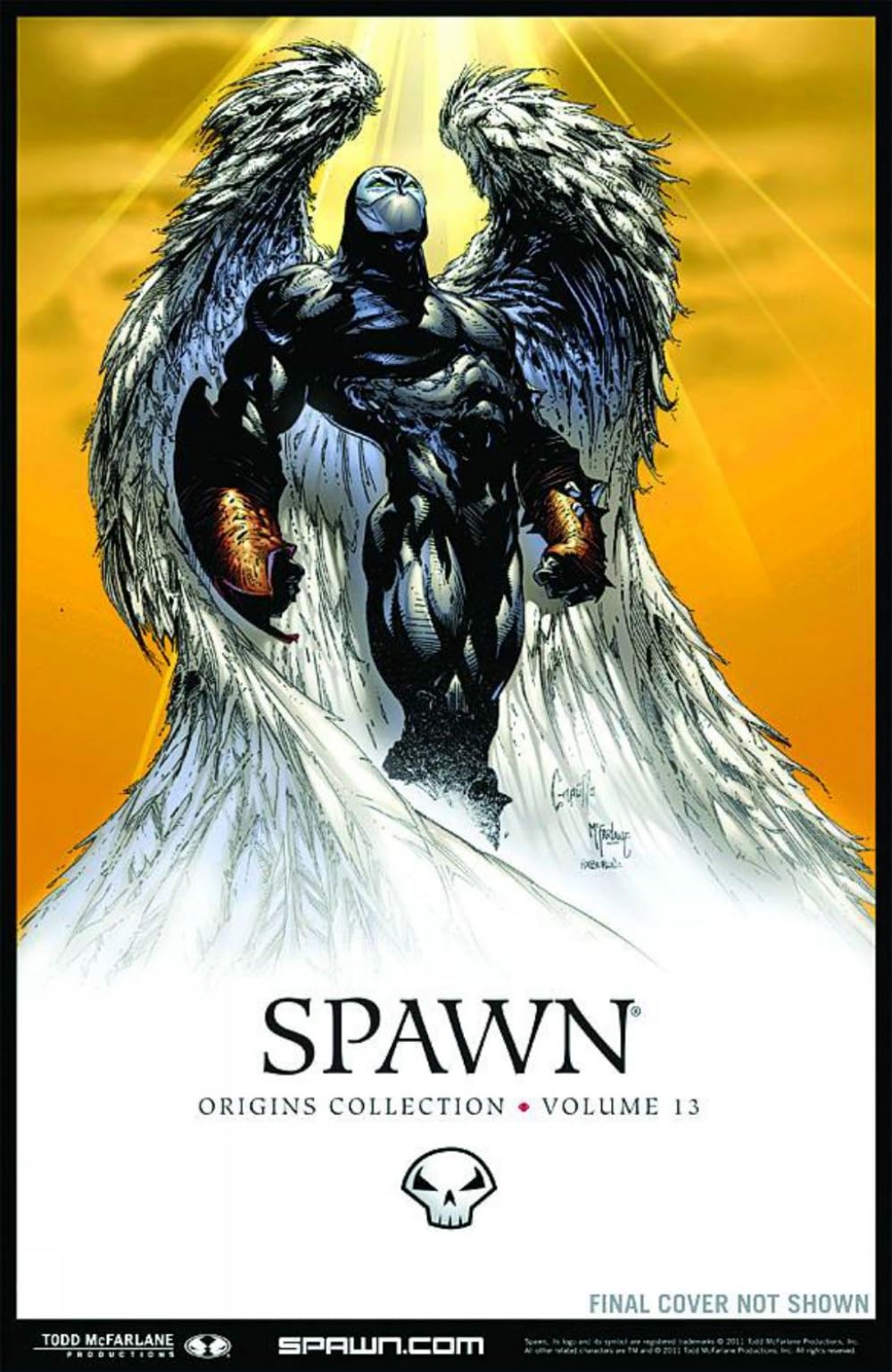Spawn: Origins Volume 13: Origins Collections