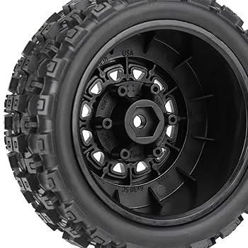 Amazon.com: Pro-line Racing Badlands MX SC M2 MTD Raid Slash