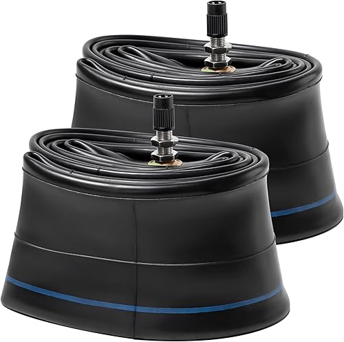 2 piezas 2.753.00-17 (8090-17) TR4 vástago de válvula recto de goma butílica resistente, tubos interiores de repuesto para motocicleta compatibles