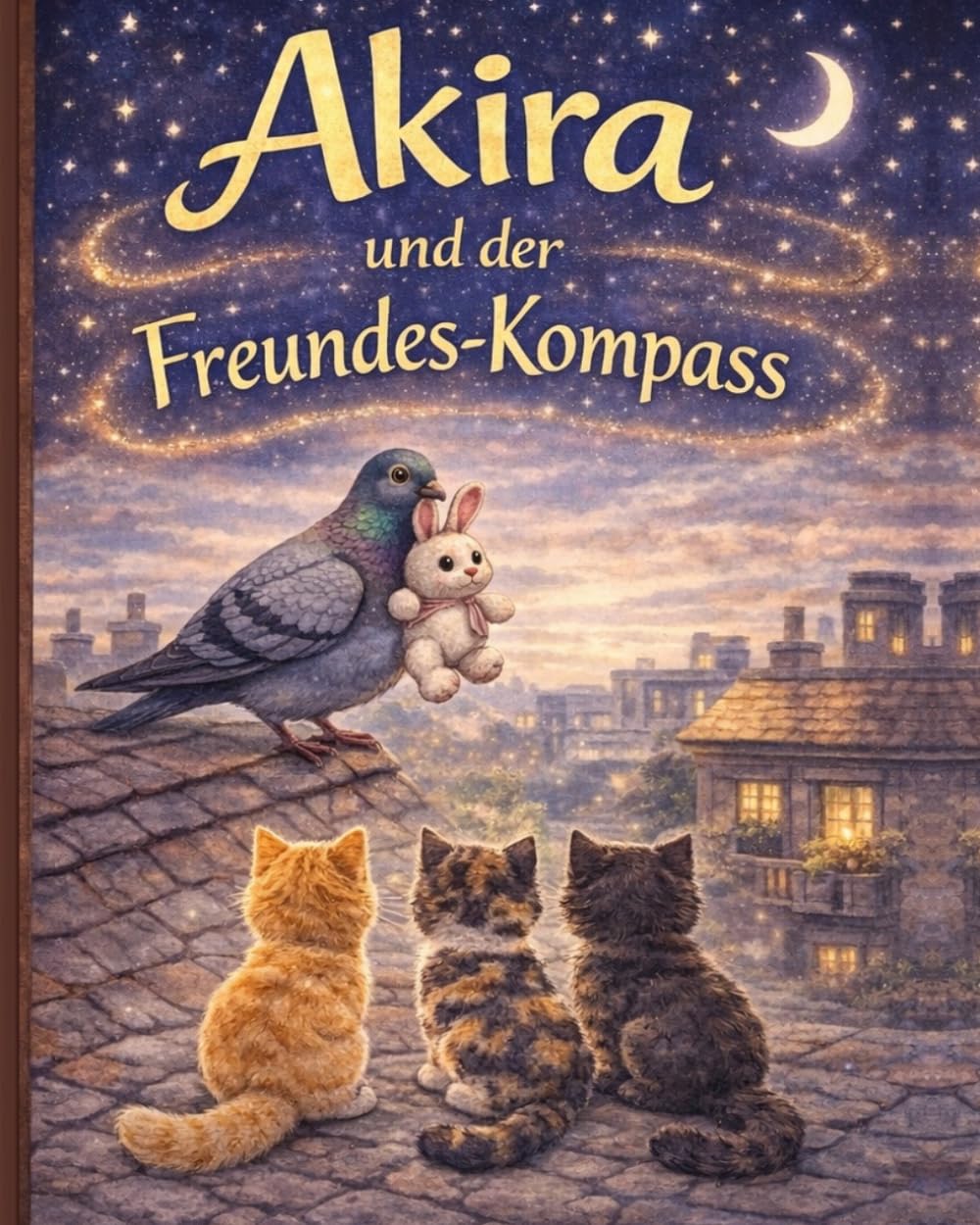 Akira und der Freundes-Kompass