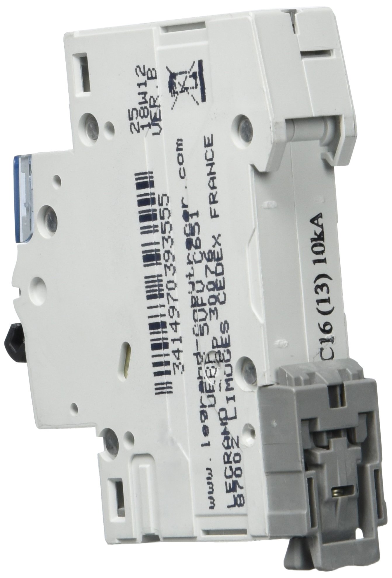 Legrand 404171 TX3 LS c16 a 1P 10 kA 1 m