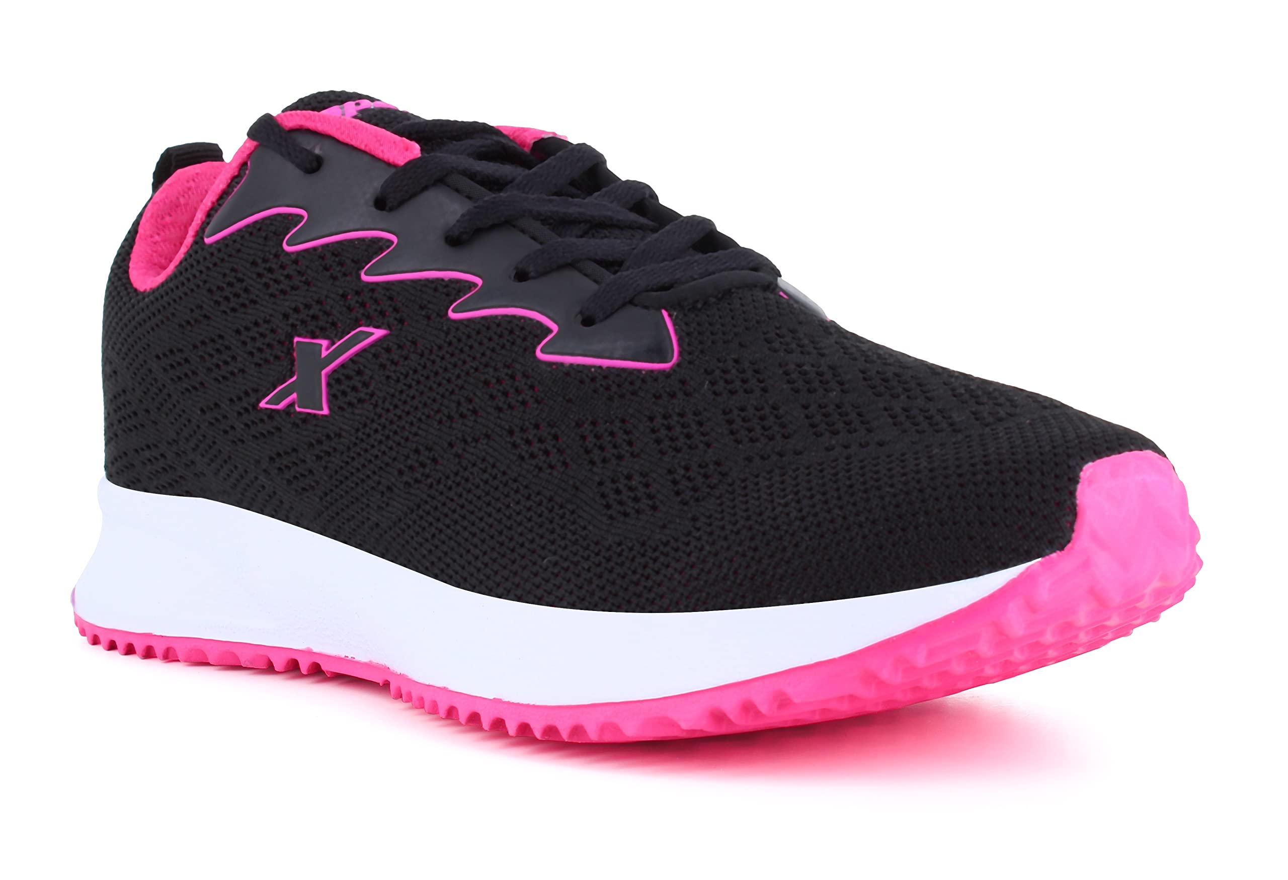 sparx Womens SL 189 | Enhanced Durability & Soft Cushion | Black Walking Shoe - 5 UK (SL 189)-picture-11