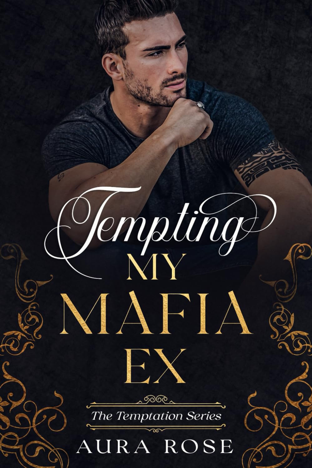 Tempting My Mafia Ex: (a short MM mafia romance. Book 3 in The Temptation Series)