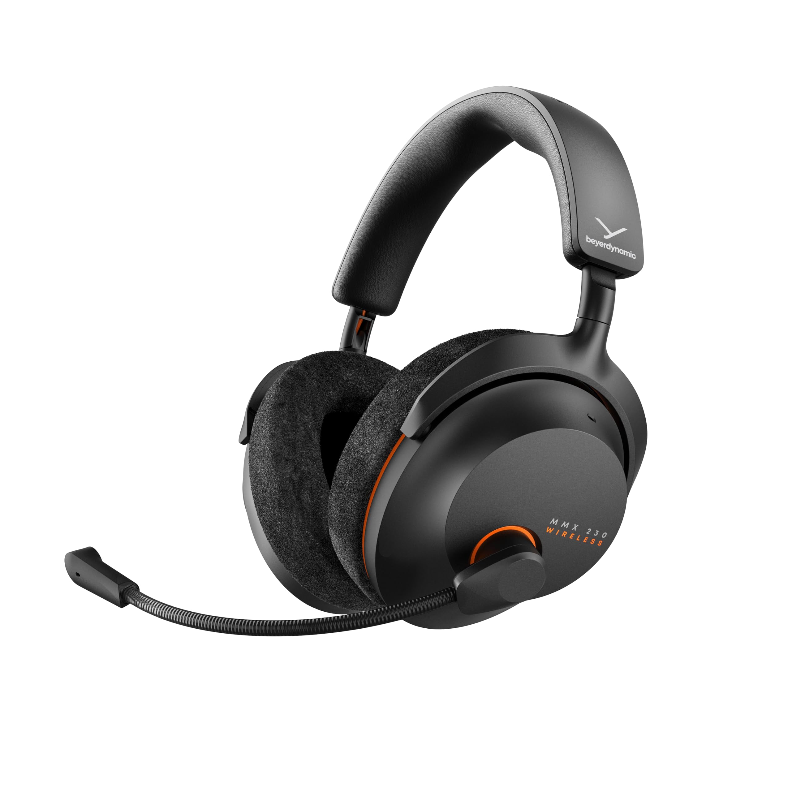 Beyerdynamic MMX 230 Wireless Kablosuz Oyun Kulaklığı Siyah