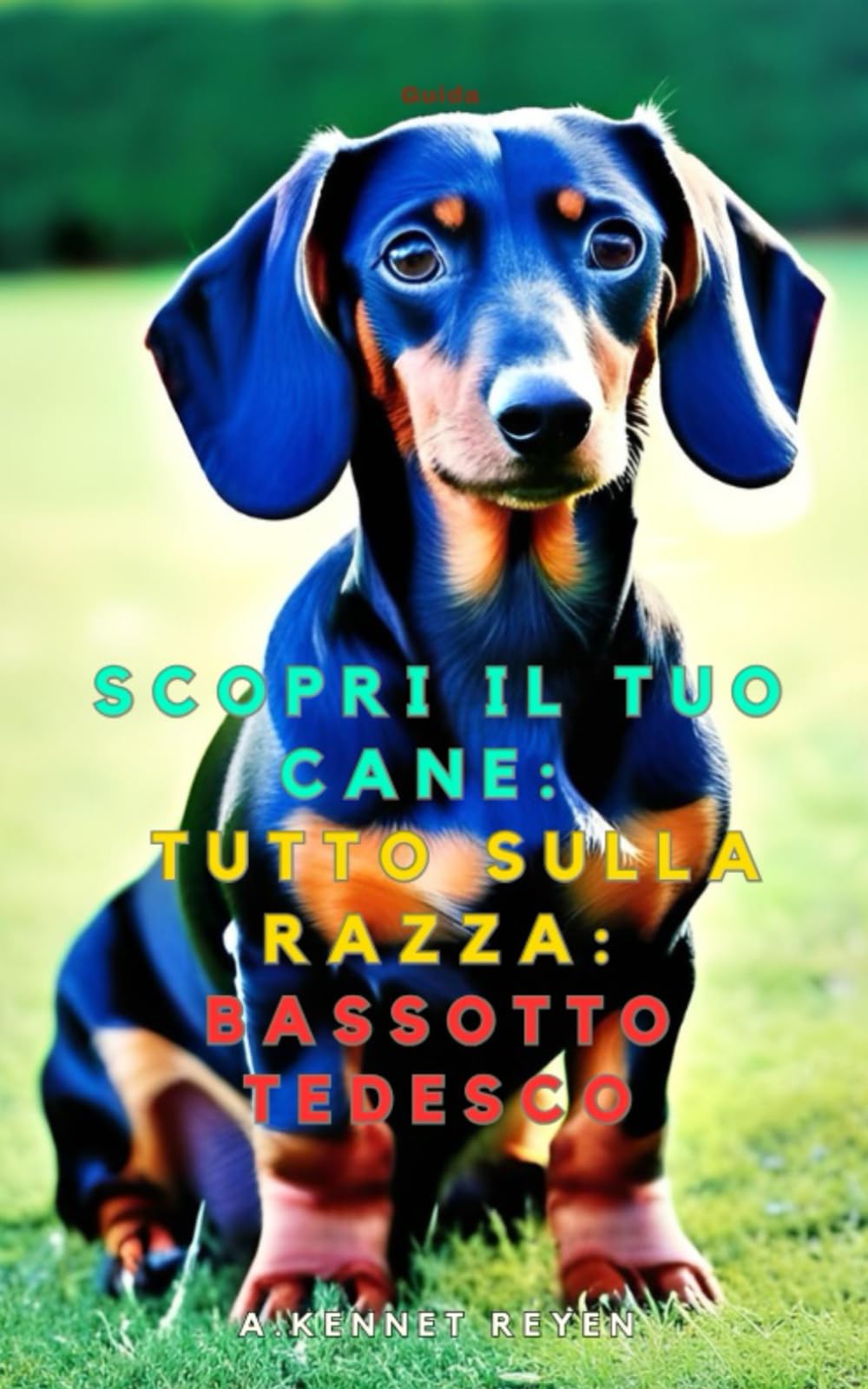 Scopri il tuo Cane:Tutto sulla razza: Bassotto Tedesco