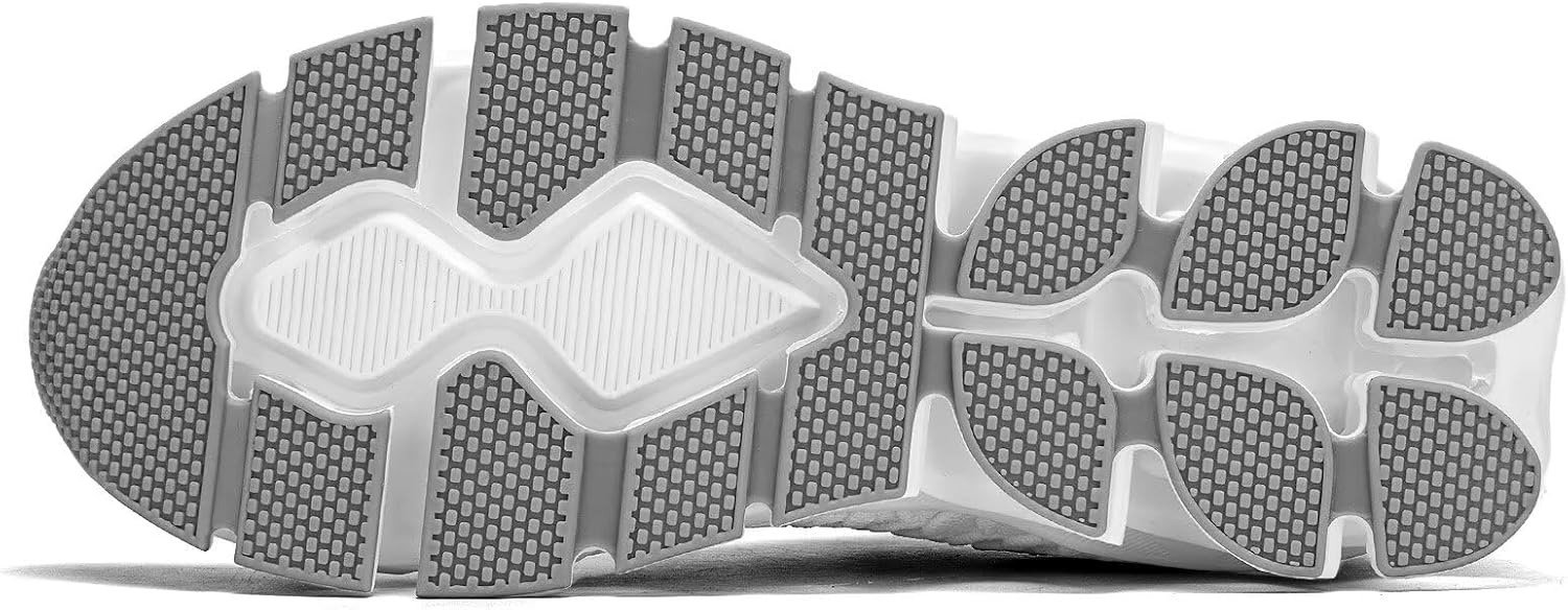 Mens Walking Shoes Slip on Blade Tennis Casual Fashion Trail Running Sneakers Comfort Non Slip Work Sport Athletic Trainers - Image 5