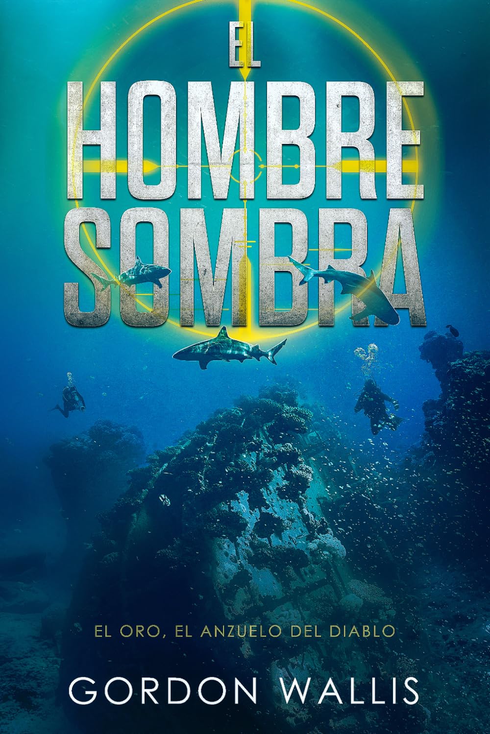 El Hombre Sombra (La saga de Jason Green)