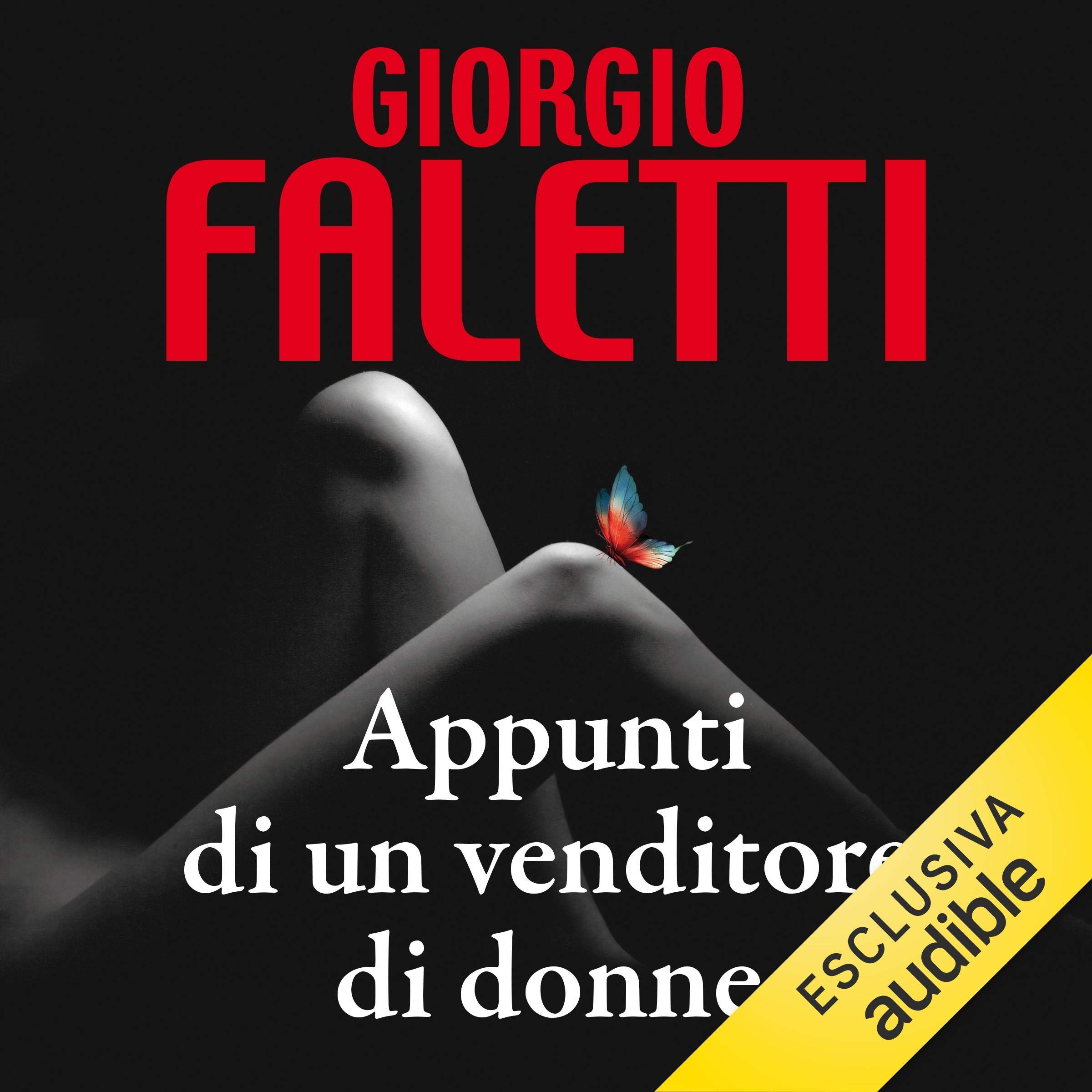 Cover art for Appunti di un venditore di donne