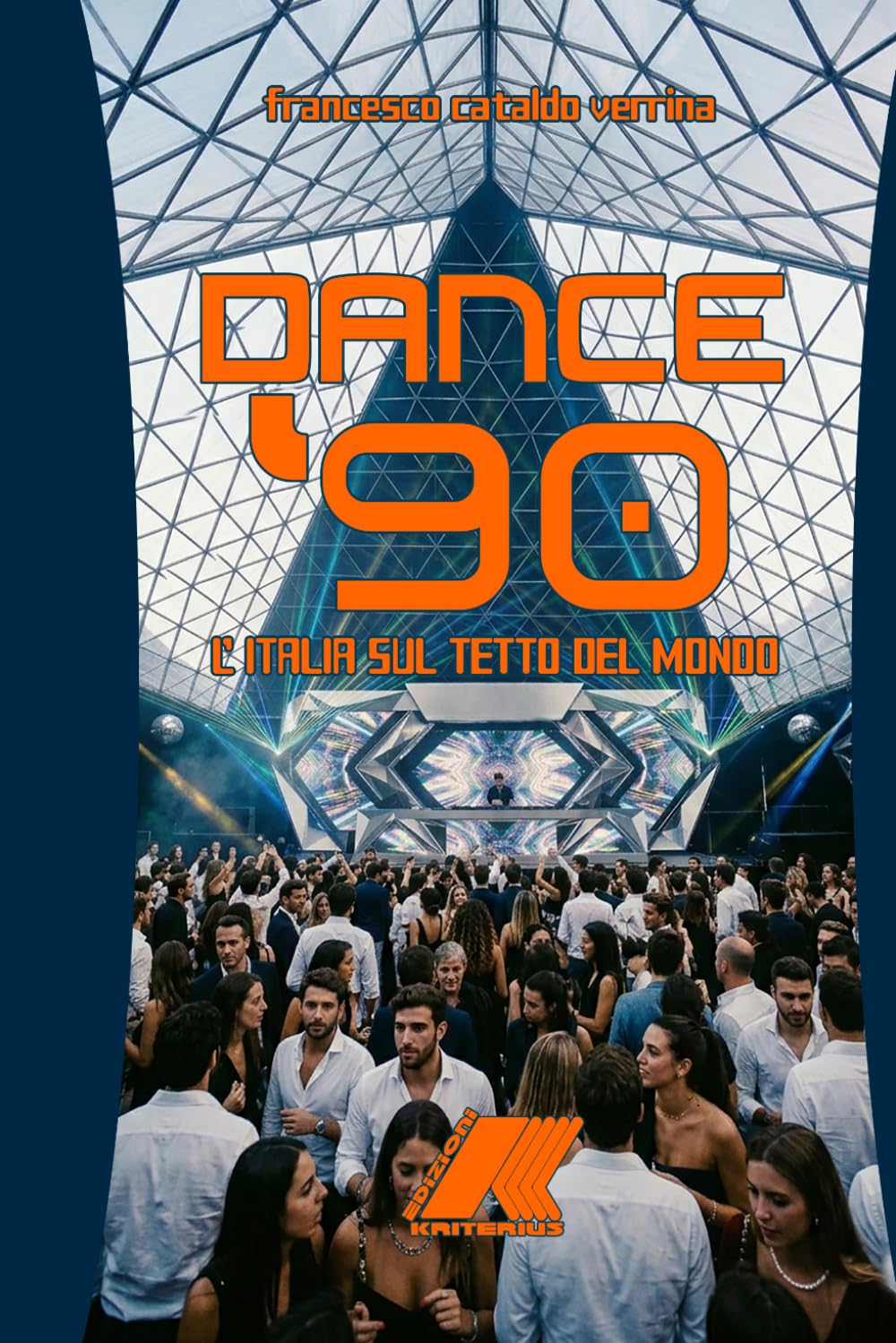 DANCE '90: L'ITALIA SUL TETTO DEL MONDO